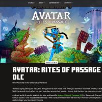 微软《我的世界：基岩版》海外版联动《阿凡达》电影，上线付费游戏地图 / 皮肤角色