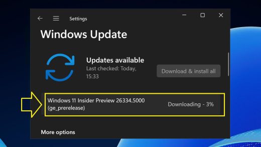 微软发布 Windows Server vNext 26334，2024 年最后一个预览版
