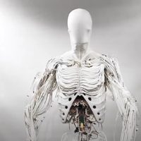 “克隆阿尔法”仿生机器人明年开放预订，拥有合成器官、人造肌肉