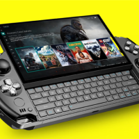 世界最小巧AMD平台掌机GPD WIN 4 2025版正式上市：搭载旗舰锐龙AI 9 HX 370
