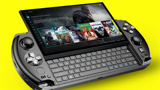 世界最小巧AMD平台掌机GPD WIN 4 2025版正式上市：搭载旗舰锐龙AI 9 HX 370