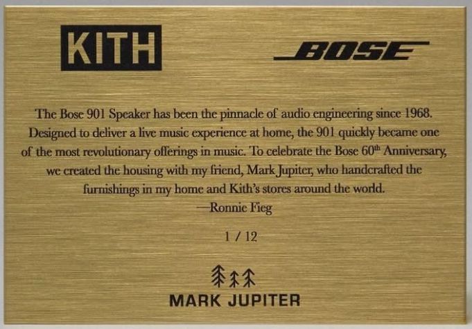 经典重现：60 周年版 Bose 901 音箱登场，限量 12 对