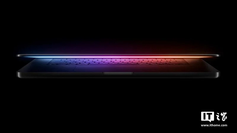 Omdia 路线图显示:2026 款苹果 MacBook Pro 将迎来 OLED 屏和无刘海设计 Omdia 路线图显示:2026 款苹果 MacBook Pro 将迎来 OLED 屏和无刘海设计
