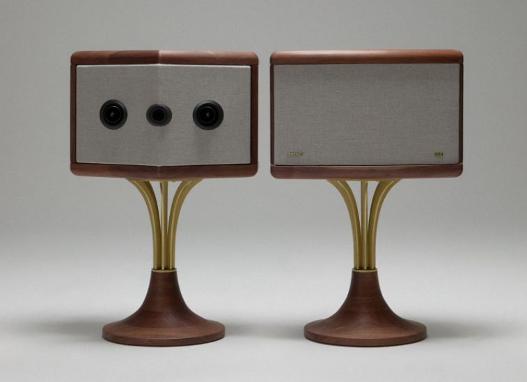 经典重现：60 周年版 Bose 901 音箱登场，限量 12 对