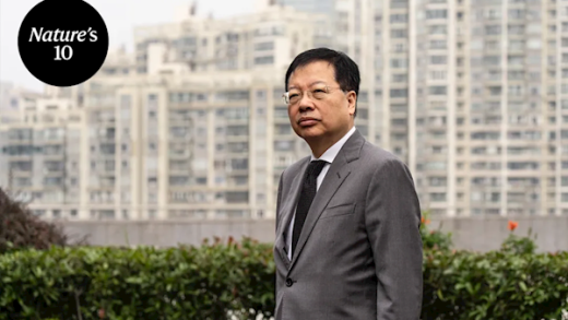 世界顶级科学杂志《自然》2024年度十大人物揭晓：中国科学家李春来、徐沪济上榜！！