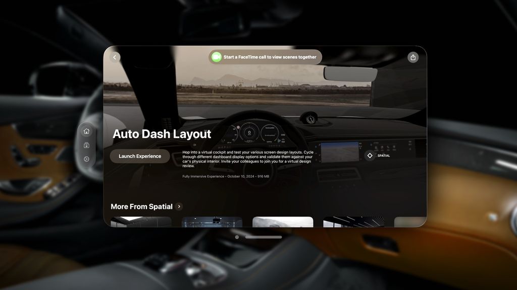 Analogue 应用上架,苹果 Vision Pro 头显首个协作 3D 沉浸体验平台 Analogue 应用上架,苹果 Vision Pro 头显首个协作 3D 沉浸体验平台