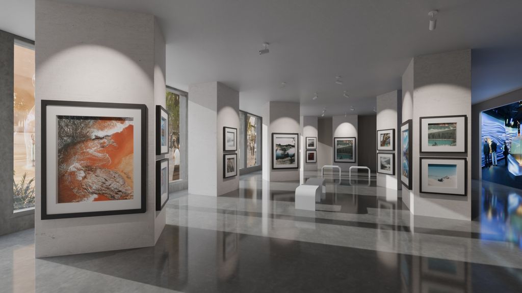 Analogue 应用上架,苹果 Vision Pro 头显首个协作 3D 沉浸体验平台 Analogue 应用上架,苹果 Vision Pro 头显首个协作 3D 沉浸体验平台