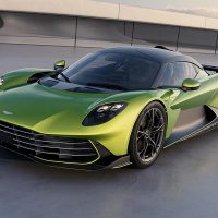 阿斯顿・马丁 Valhalla 旗舰超跑发布：全球限量 999 辆，零百加速 2.5 秒