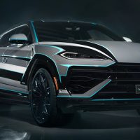 兰博基尼 Urus SE 定制版 SUV 登场：迈阿密风情，800 马力混动猛兽、涂装额外耗时 230 小时