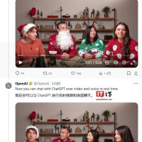 OpenAI 让 ChatGPT“耳聪目明”：语音视觉双剑合璧，AI 交互体验再升级