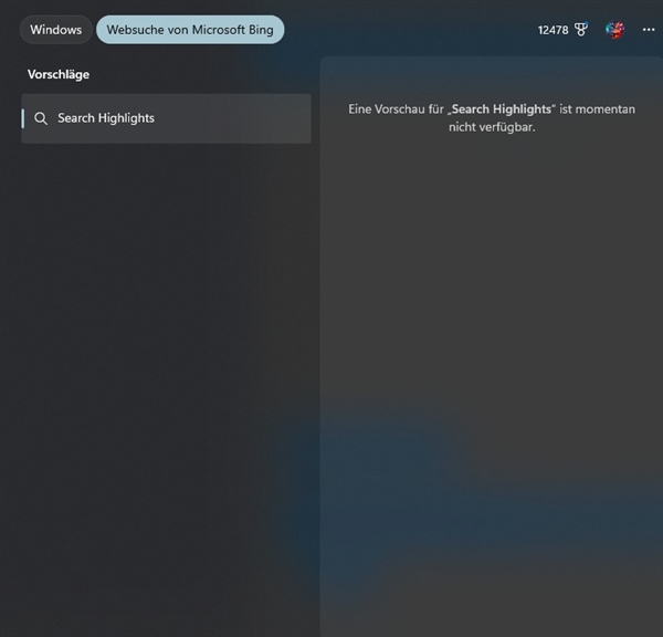 微软Windows搜索将迎巨变!拆分为本地搜索和基于Bing的网络搜索