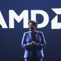 AMD苏姿丰：非常尊重基辛格 与Intel合并没有可能