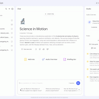 谷歌 NotebookLM 新功能上线：用户可与 AI 主播进行互动