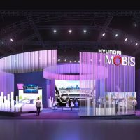 现代汽车亮剑 CES 2025：全息宽幅挡风玻璃显示器将在起亚 EV9 上首秀，最早 2027 年量产