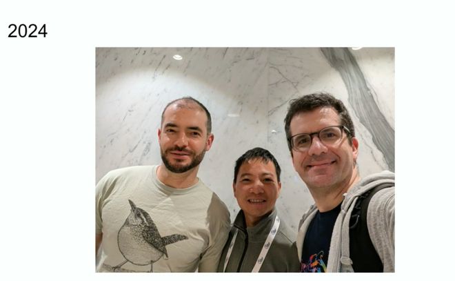 OpenAI 联合创始人 Ilya Sutskever:预训练时代即将结束