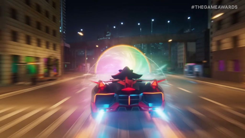 世嘉《索尼克赛车 Cross Worlds》游戏先导预告放出:独特竞速机制即将来袭 世嘉《索尼克赛车 Cross Worlds》游戏先导预告放出:独特竞速机制即将来袭