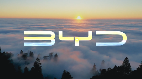 比亚迪布局机器人:全球招聘具身智能人才