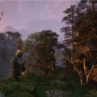 为了高帧率 牺牲画面值得吗！无沉浸不游戏 不然这些年都白玩了