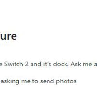 网友称已经拿到Switch 2真机 或将在2025年2月公布