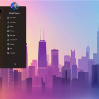 Start11新版本开测：Win11垂直任务栏终于来了！