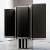 全球富豪追捧！奥地利公司推折叠屏电视：售价高达200万