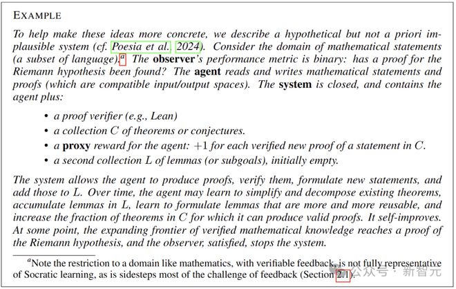 语言游戏让 AI 自我进化，谷歌 DeepMind 推出苏格拉底式学习