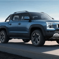 比亚迪鲨鱼皮卡获澳大利亚年度车大奖！准车主：领先柴油皮卡几年