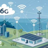 3GPP 无线接入网首个 6G 标准项目通过，中、美、日、欧四地运营商共担报告人