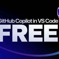 人人可享 AI 编程：免费版 GitHub Copilot 上线，VS Code 每月补全 2000 次代码