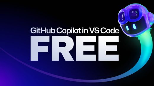 人人可享 AI 编程：免费版 GitHub Copilot 上线，VS Code 每月补全 2000 次代码