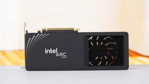 Intel显卡成了！二代锐炫B580需求飙升：海外电商平台几乎全售罄