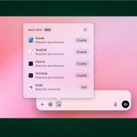 OpenAI推动ChatGPT在更多苹果App中运行