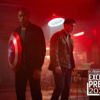 确认引进！《美国队长4》曝光新剧照 黑人美队新猎鹰并肩而战