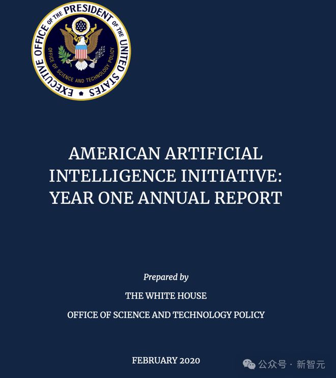 斯坦福研究员进驻白宫,特朗普AI班底集结!