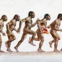 计算机模拟揭示人类祖先跑得不快也不远