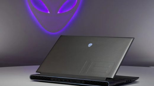 Alienware 的 m18 遊戲筆電首發 AMD Radeon RX 7900M GPU