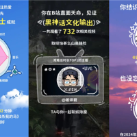 在这些年度报告里 回忆你的2024年