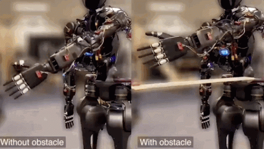 苹果布局人形机器人：“自我为中心”感知系统动态避障，比英伟达 cuRobo 计算效率提升 26 倍