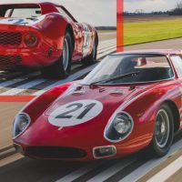 传奇赛车法拉利 250 LM 即将拍卖，有望拍出超 2650 万美元天价