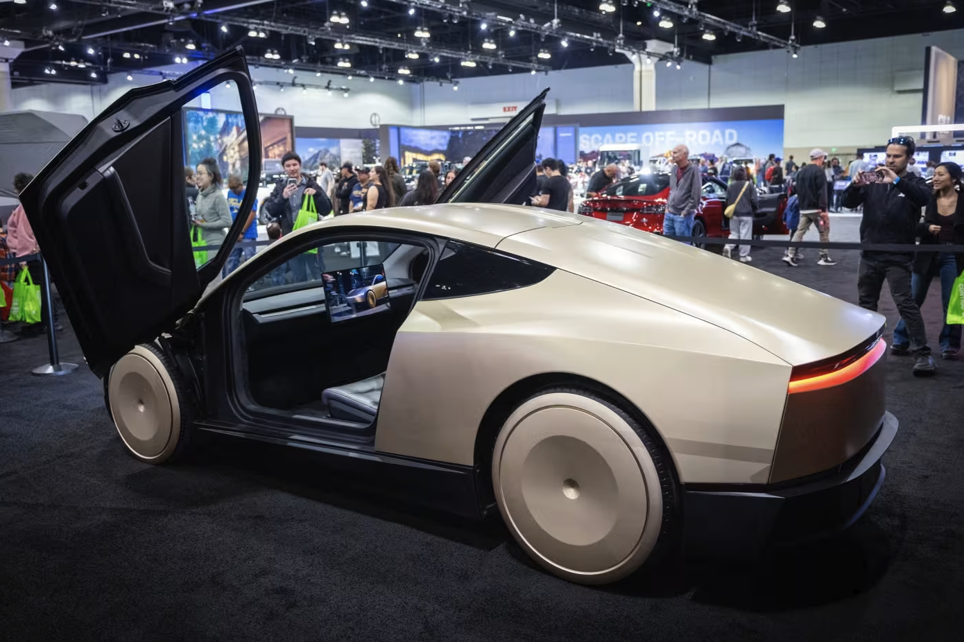 2025哪些科技趋势值得关注 马斯克还是焦点人物？