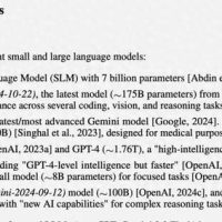 4o-mini 只有 8B、o1 也才 300B，微软论文意外曝光 GPT 核心机密
