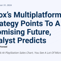 分析师称Xbox多平台战略前景光明：2025年强势回归!