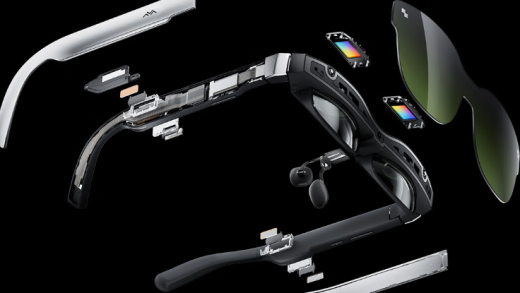 阿里入局 AI 眼镜：与雷鸟达成战略合作，产品将接入通义大模型