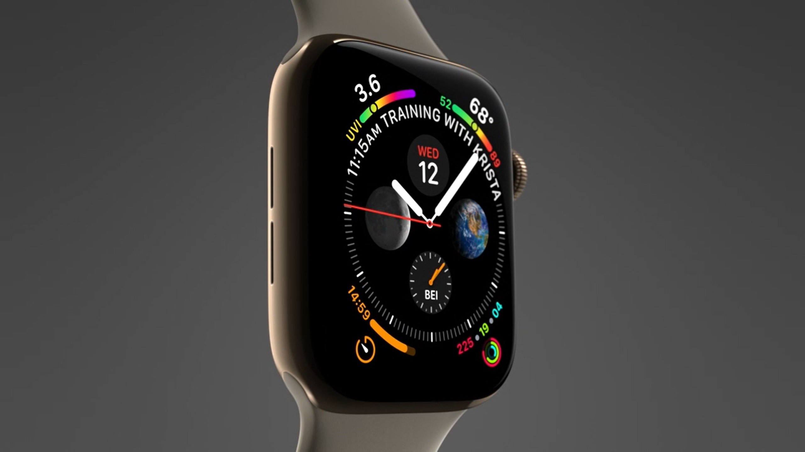 苹果将Apple Watch 4与2019款15英寸MacBook Pro添加到复古产品列表