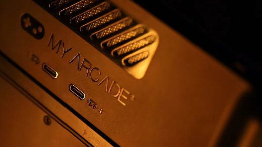 雅达利将在 CES 2025 推出 Atari Gamestation Go 掌机：配备轨迹球、数字键盘