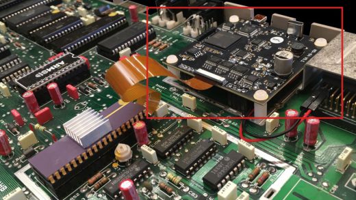 爱好者为 Commodore 64 复古 PC 开发 1080P HDMI 显示卡 HD-64，支持视频音频输出