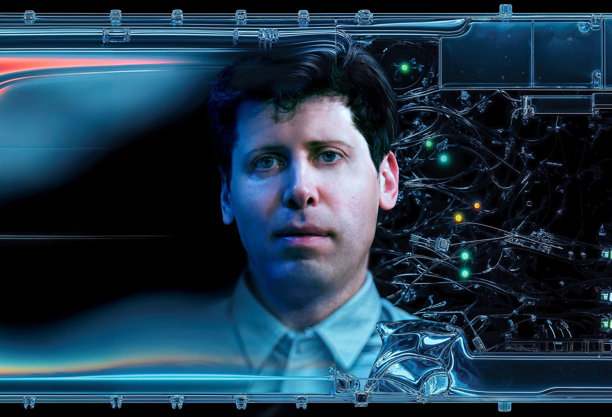 OpenAI CEO奥特曼专访：如何应对特朗普与马斯克这对“执政”搭档？