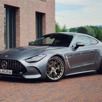 奔驰史上最快量产车 全新AMG GT 63 SEP上市：售228.55万元