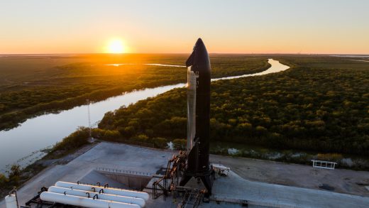 埃隆·马斯克暗示SpaceX星际飞船7号将于1月10日发射