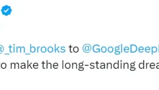 OpenAI给不了的DeepMind给 Sora联合负责人跳槽后开组新团队